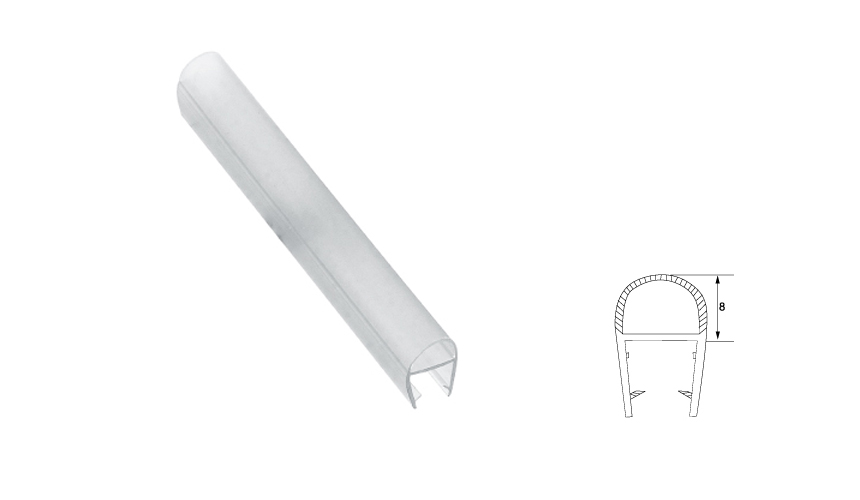 Pvc water proof strip